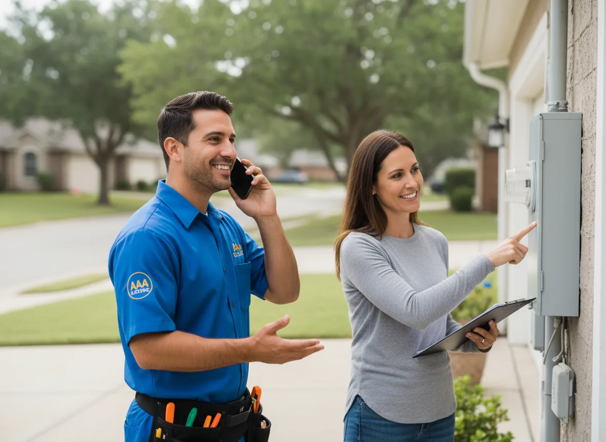 Electrical Repair Mountlake Terrace, WA FAQs